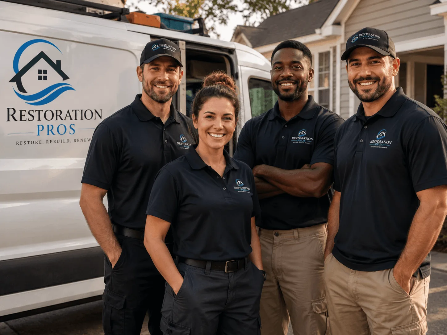 Professional Flood Damage Restoration Services in Parker, ID